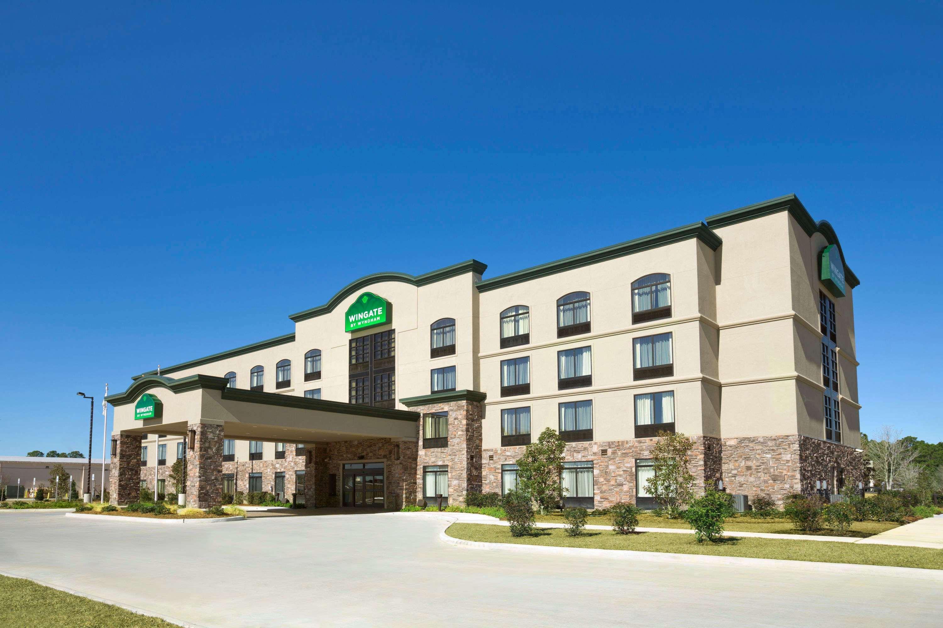 Hotel Wingate Slidell New Orleans Esterno foto