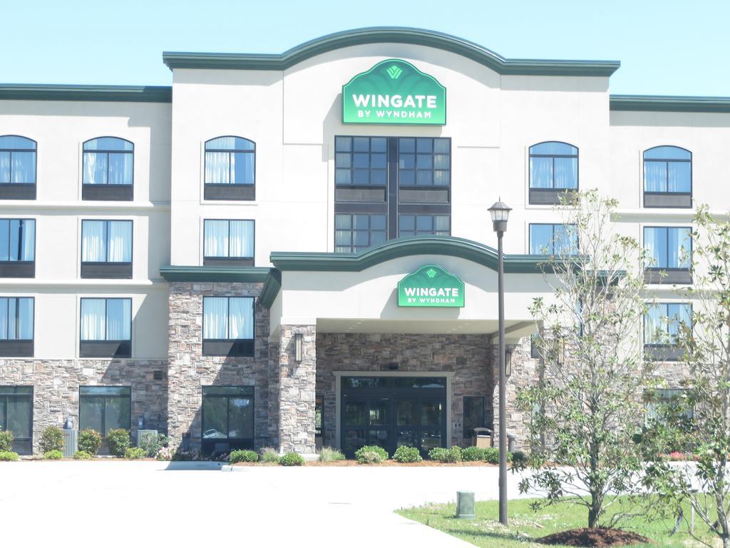 Hotel Wingate Slidell New Orleans Esterno foto